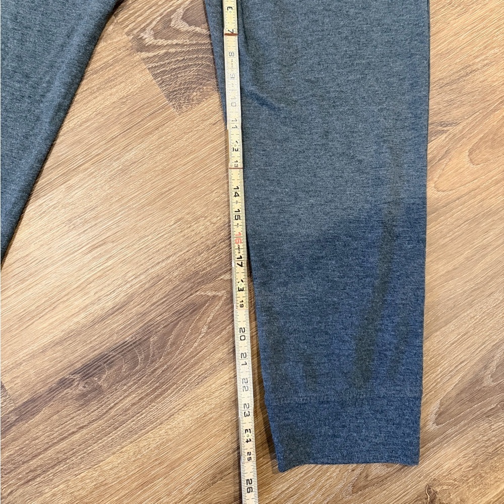 Tommy Bahama Men's Blue Heathered Jogger Sweatpants - Size XL - Picture 6 of 7